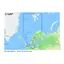 C-MAP Cmap Elektronisk kart Nordsj&#248;en - Danmark - Svalbard