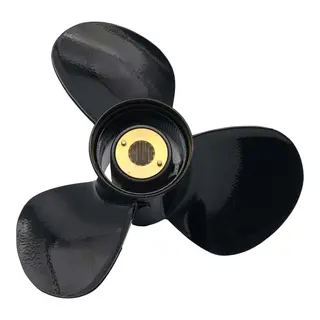 POLASTORM Alupropell til Mercury 25-70hk