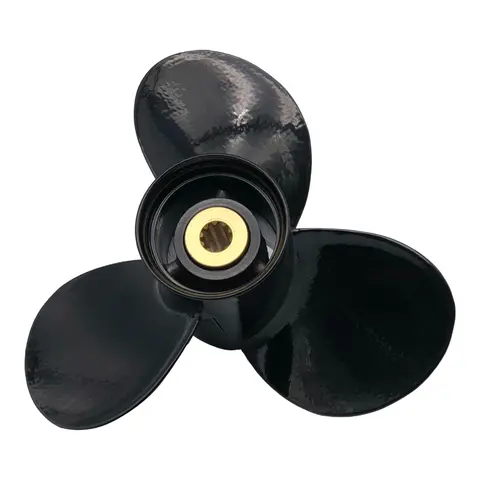 Polastorm Alupropell til Suzuki 8-20 hk