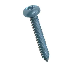 Syrefaste skrue A4 - torx Panhode - 10stk