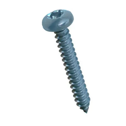 Syrefaste skrue A4 - torx Panhode - 10stk