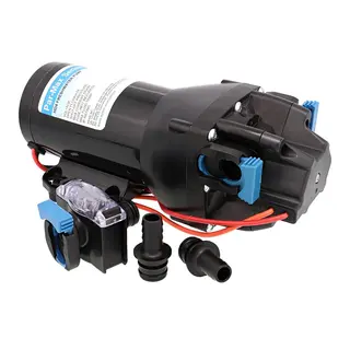 JABSCO Par-Max HD4 - 40PSI 15-16 l pr minutt