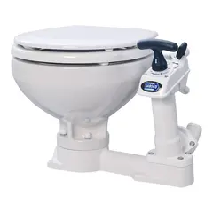 JABSCO Manuelt toalett Soft Close