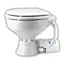 JABSCO Elektrisk toalett - 24V Regular Bowl - 38x47x37 cm