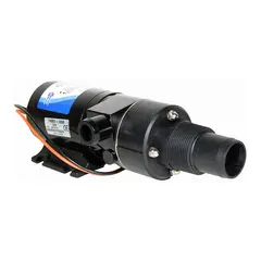 JABSCO Septikpumpe Run-Dry Macerator Kvernpumpe