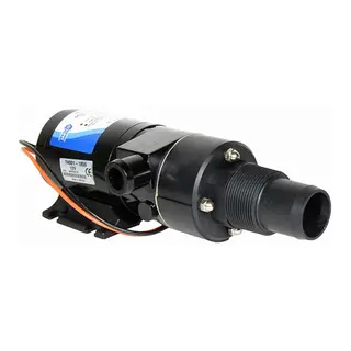 JABSCO Septikpumpe Run-Dry Macerator Kvernpumpe