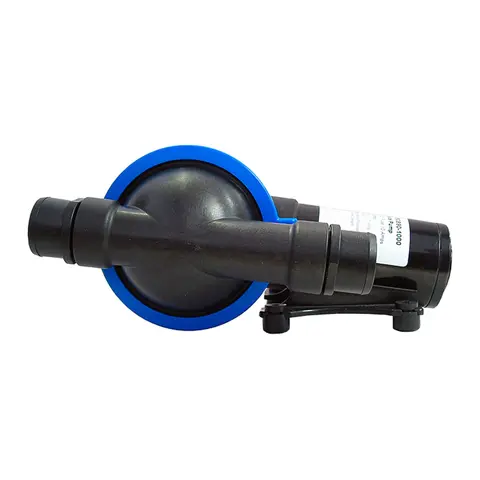 JABSCO Diaphragm Waste Pump Septik pumpe selvsugende 3m l&#248;ft