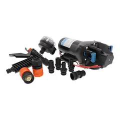 JABSCO Spylesett Hotshot HD4 - 12V 4,1bar, 15 liter/min -&#160;Q401J-118N-3A
