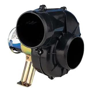 JABSCO Continious Duty Blower 4&quot; vifte 35770-0094 -&#160;utsugingsvifte