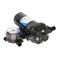 JABSCO Par-Max 4 - 4.3 GPM - 19mm slange -16 l/min - l&#248;ft 2,5m