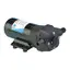 JABSCO PARMAX4 - 3.8 GPM 12V Spylepumpe - lensing og taolett