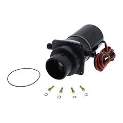 JABSCO Pumpe og motor 12V til toalett Passer&#160;serie 37010