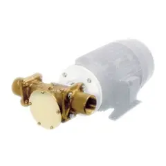 JABSCO Impellerpumpe for 220V 1 1/2&quot; BSP - 200 l/min - Nitril impeller