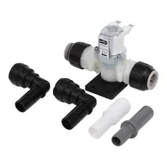 JABSCO Solenoidventil Til 24V toalett -&#160;37038-2024