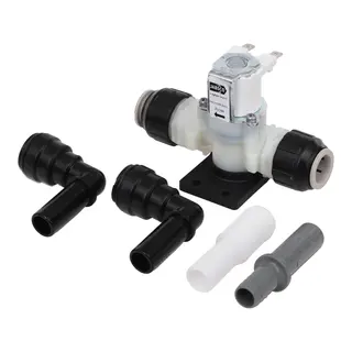 JABSCO Solenoidventil Til 24V toalett -&#160;37038-2024