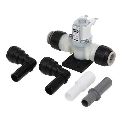 JABSCO Solenoidventil Til 24V toalett -&#160;37038-2024