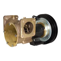JABSCO Bronsepumpe Clutch 2&quot; 50270 flens 12V
