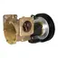 JABSCO Bronsepumpe Clutch 2&quot; 50270 flens 12V