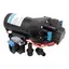 JABSCO Par-Max HD4 - 24V - 40PSI 15-16 l pr minutt - Q402J-115S-3A