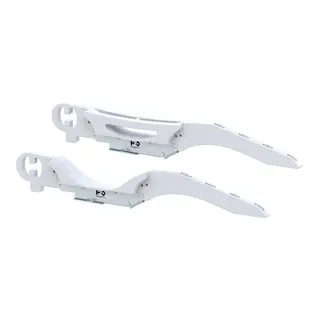 HURLEY H20 daviter - soft type 6&quot; - 15.2 cm - Oppbl&#229;sbar skrog