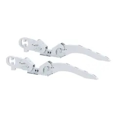 HURLEY H20 daviter - hard type 10&quot; - 25.4 cm - For faste skrog