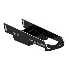 HURLEY H30 daviter med vinsj - Sort Krybbe til bladeplatform og brygge