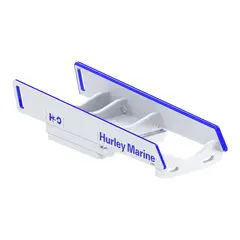 HURLEY H30 daviter med vinsj - Hvit Krybbe til bladeplatform og brygge