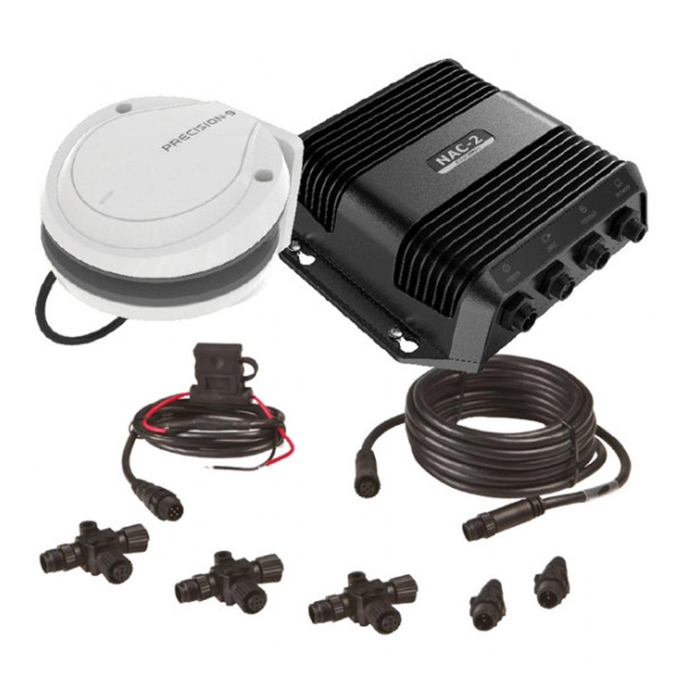 SIMRAD NAC-3 VRF-grunnpakke Grunnleggende komponenter for autopilot