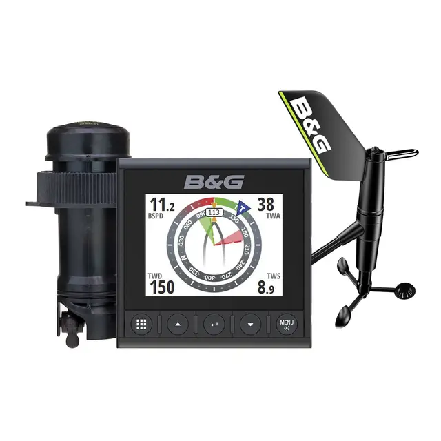 B&G Triton2 fart-, dybde- og vindpakke 