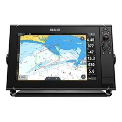 B&amp;G Zeus 3S 12 kartplotter 12&quot; kartplotter m/verdenskart
