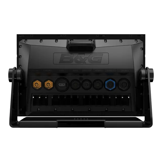 B&G Zeus 3S 9 kartplotter 9" kartplotter m/verdenskart 