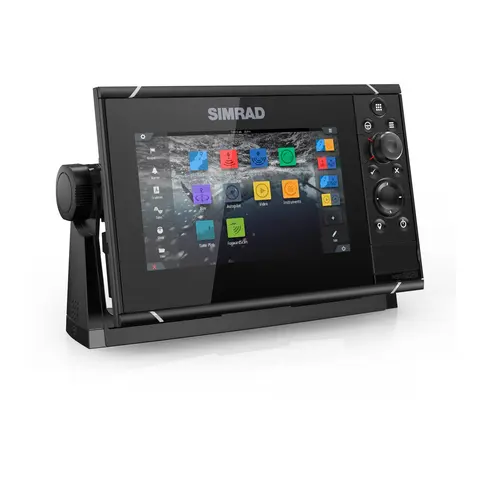 SIMRAD NSS 7 evo3 7&quot; kartplotter med ekkolodd