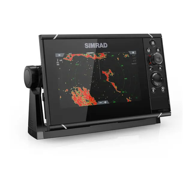 SIMRAD NSS 12 evo3-S 12" Kartplotter med ekkolodd 