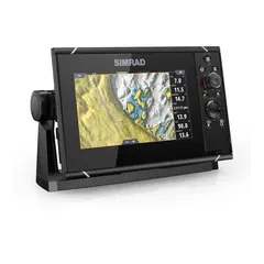 SIMRAD NSS 12 evo3-S 12&quot; Kartplotter med ekkolodd