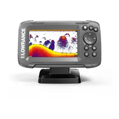 LOWRANCE Hook 4x Bullett ekkolodd 4&quot; Ekkolodd m/giver