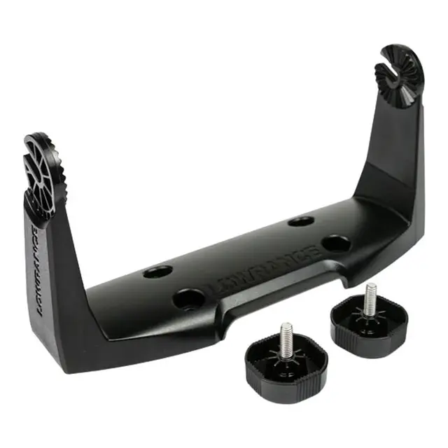LOWRANCE Brakett og knotter 7" Til bl.a. HOOK, Elite HDS gen 2 & 3. 