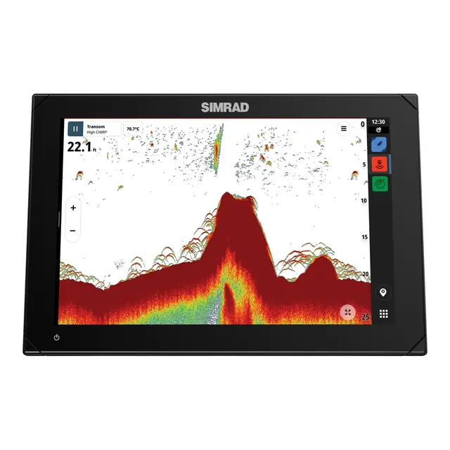 SIMRAD NSX 3012 uten svinger 