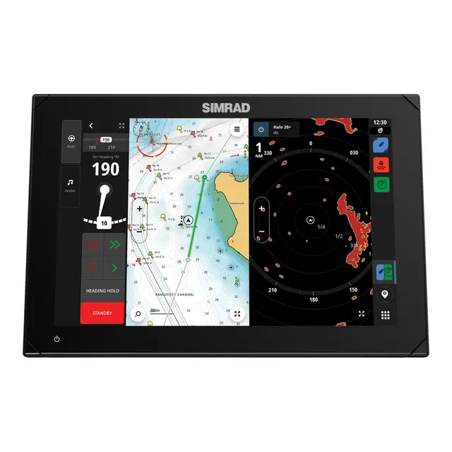 SIMRAD NSX 3012 uten svinger 