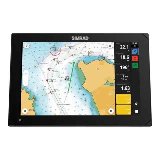 SIMRAD NSX 3012 uten svinger 