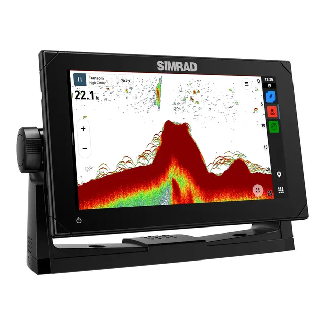 SIMRAD NSX 3012 uten svinger 