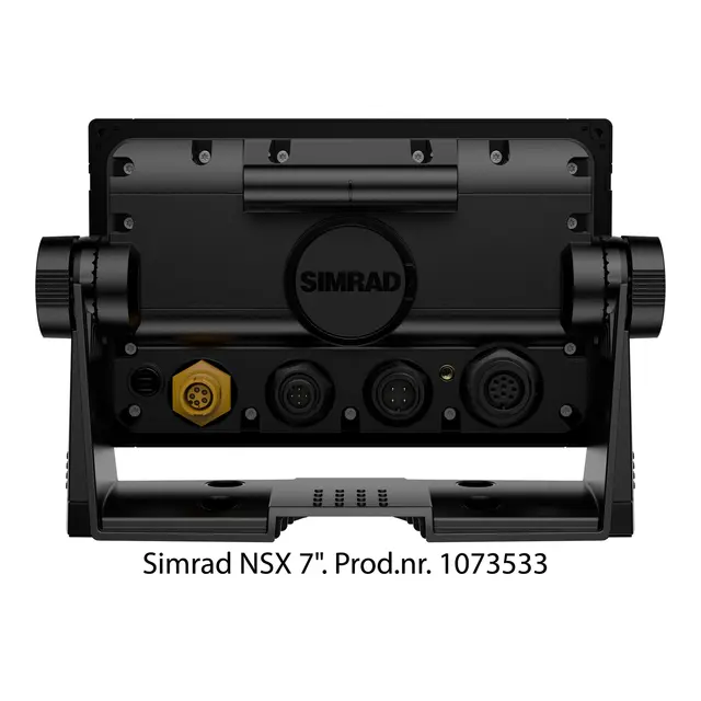 SIMRAD NSX 3007 uten svinger 