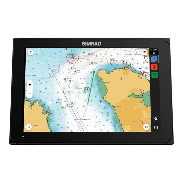 SIMRAD NSX 3012 uten svinger 