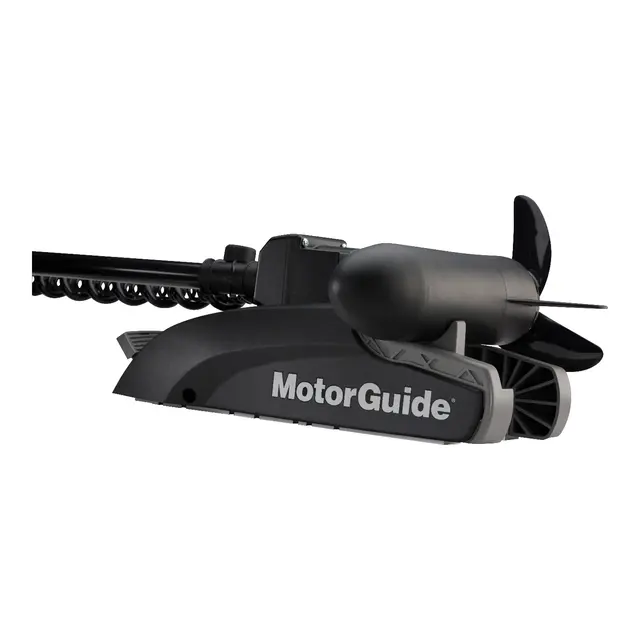 MOTORGUIDE Xi3 Pinpoint GPS dorgemotor for ferskvann. 24V, 32 kg skyvekraft 