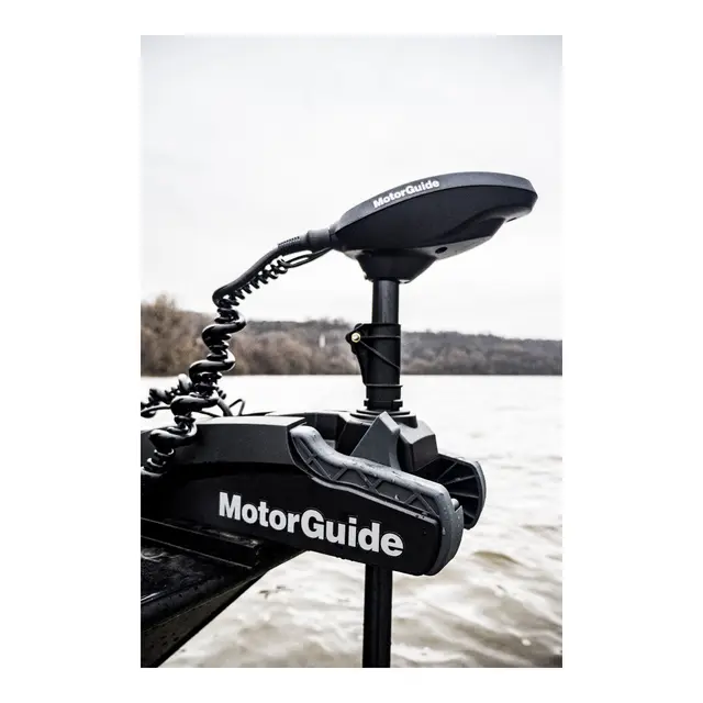 MOTORGUIDE Xi3 Pinpoint GPS dorgemotor for ferskvann. 24V, 32 kg skyvekraft 
