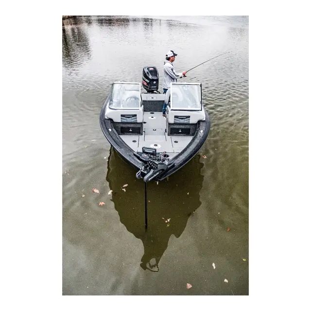 MOTORGUIDE Xi3 Pinpoint GPS dorgemotor for ferskvann. 24V, 32 kg skyvekraft 