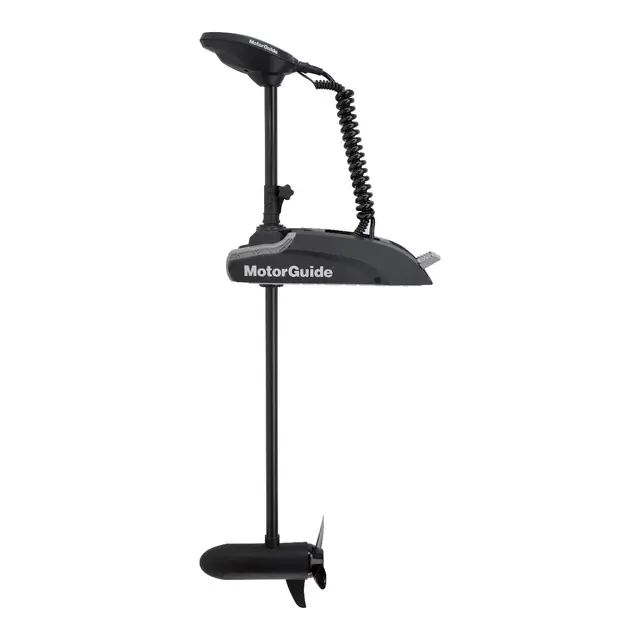 MOTORGUIDE Xi3 Pinpoint GPS dorgemotor for ferskvann. 24V, 32 kg skyvekraft 