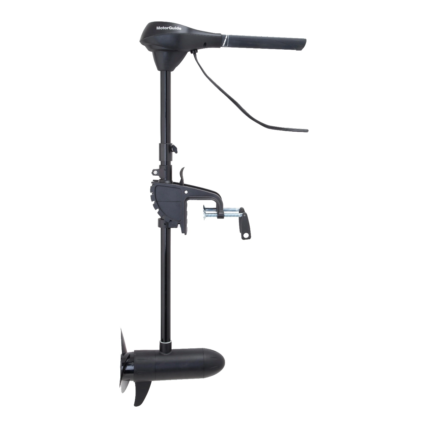 MotorGuide R3 elmotor for ferskvann 12V 13,6 kg skyvekraft