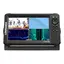 LOWRANCE Eagle 9 - kartplotter /Ekkolodd 9&quot; IPS - m/Trippleshot hekksvinger