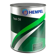 HEMPEL Teak Olje 0,75 L