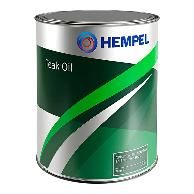 HEMPEL Teak Olje 2,5l 